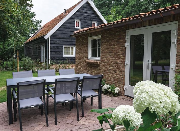 Guest house 621021 • Holiday property Walcheren • Huisje in Veere