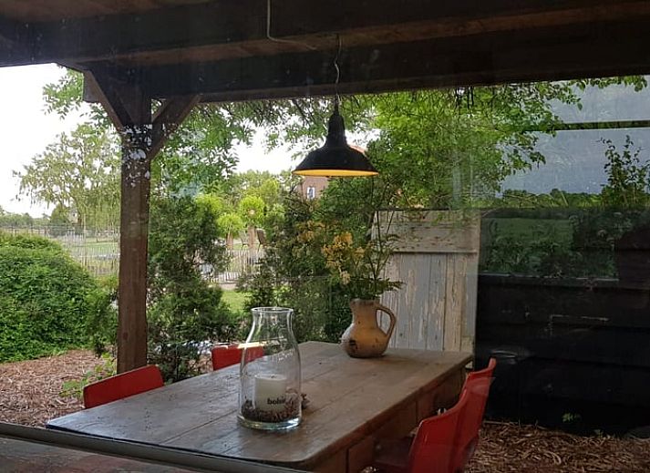 Verblijf 621033 - Vakantiewoning Walcheren - Vakantiehuis in Veere