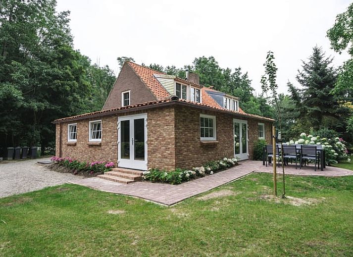 Guest house 621037 • Holiday property Walcheren • Huisje in Veere 
