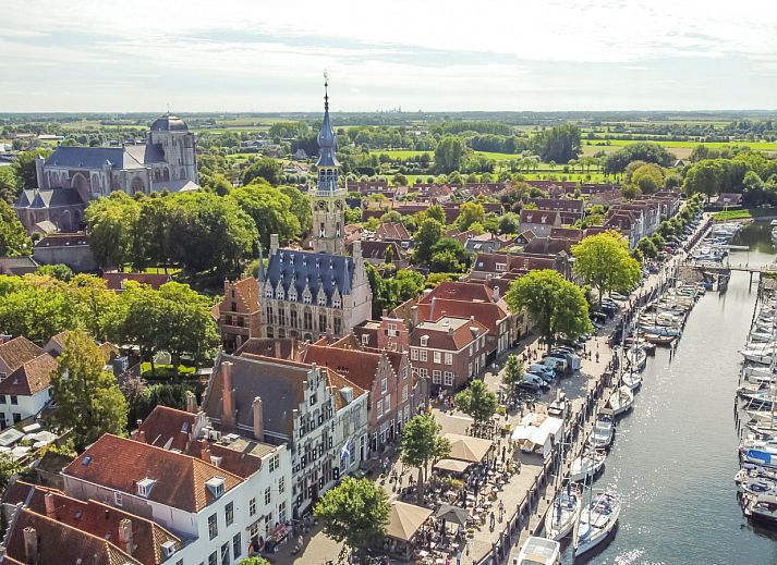 Unterkunft 621040 - Ferienhaus Walcheren - ZE584