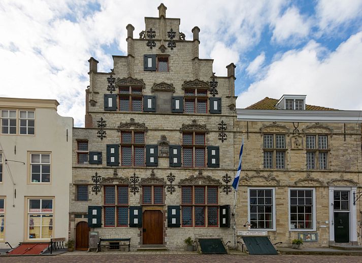 Guest house 621045 - Holiday property Walcheren - Nescio