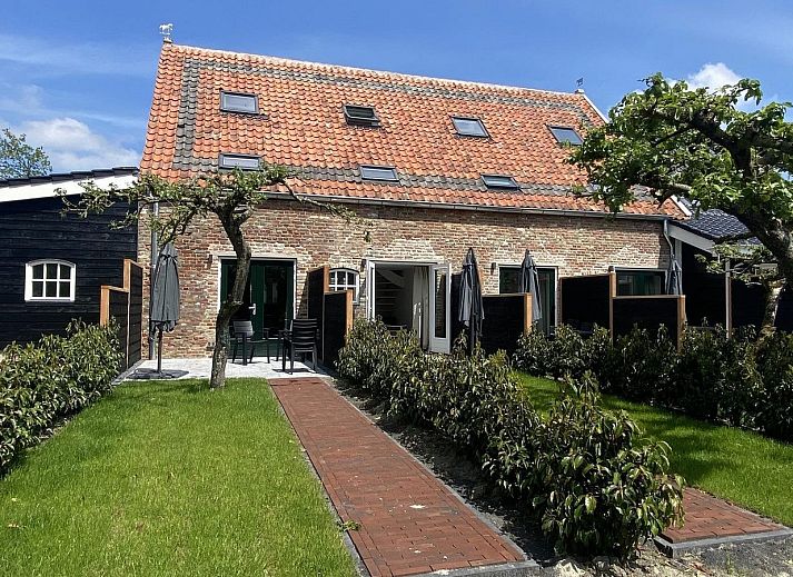 Verblijf 621050 - Vakantiewoning Walcheren - VZ1025 Vakantieappartement in Veere