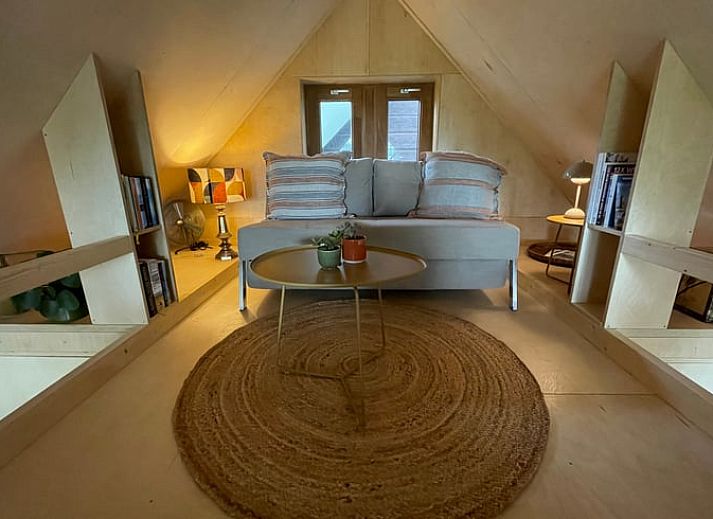 Prachtige tuin bij Vakantiehuis in Serooskerke, Walcheren, perfect voor ontspanning in Zeeland.