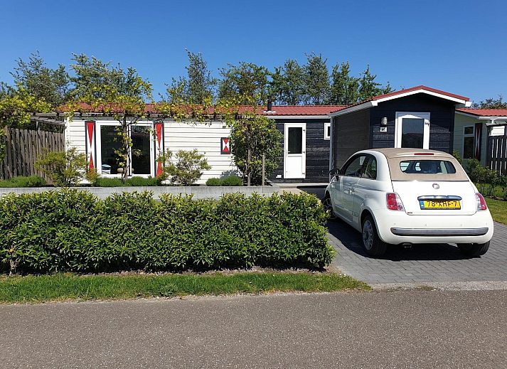 Guest house 621112 • Holiday property Walcheren • VZ819 Chalet in Veere