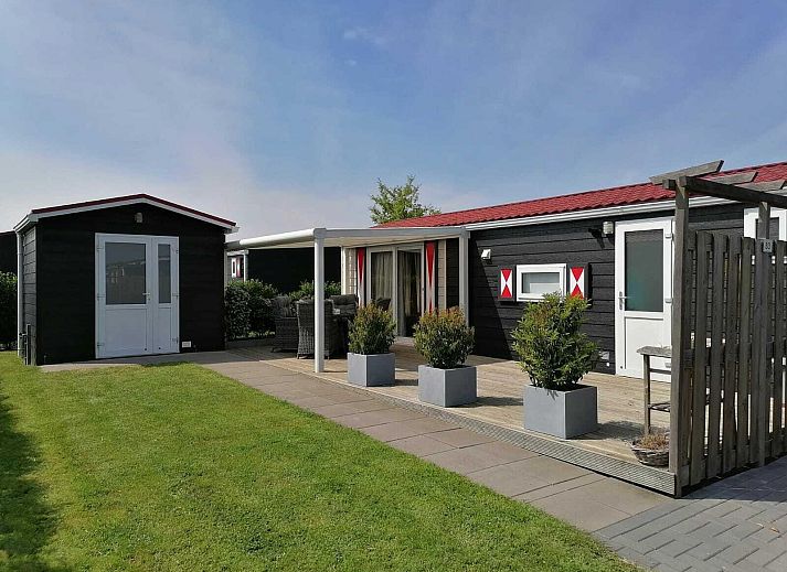 Verblijf 621117 • Vakantiewoning Walcheren • VZ822 Chalet in Veere