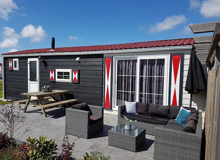 Verblijf 621119 • Vakantiewoning Walcheren • VZ815 Chalet in Veere