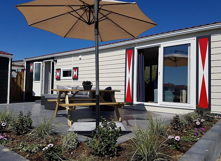 Guest house 621121 • Holiday property Walcheren • VZ817 Chalet in Veere