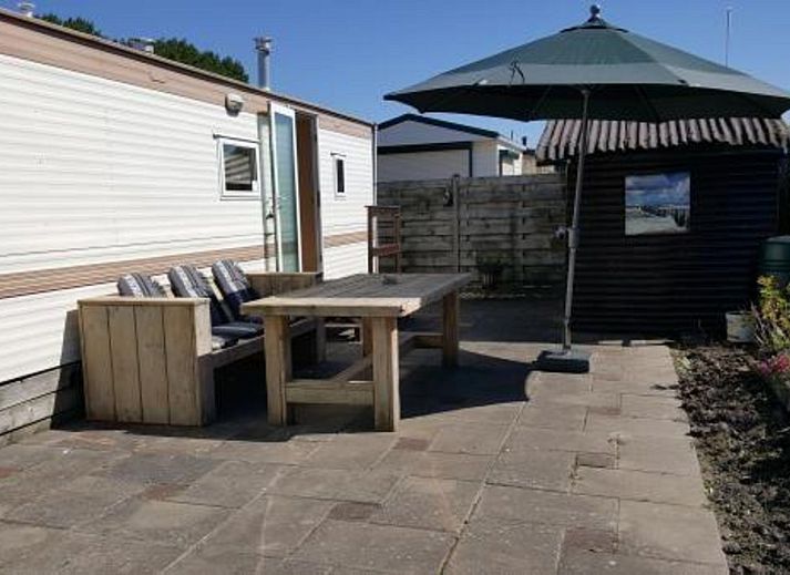 Verblijf 621125 • Vakantiewoning Walcheren • VZ489 Stacaravan in Serooskerke