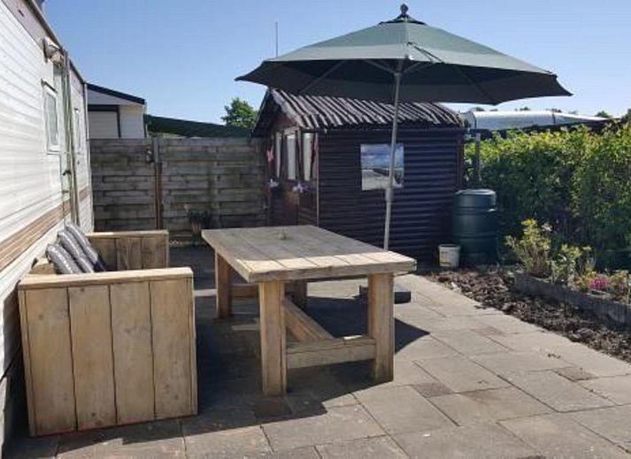 Guest house 621125 - Holiday property Walcheren - VZ489 Stacaravan in Serooskerke