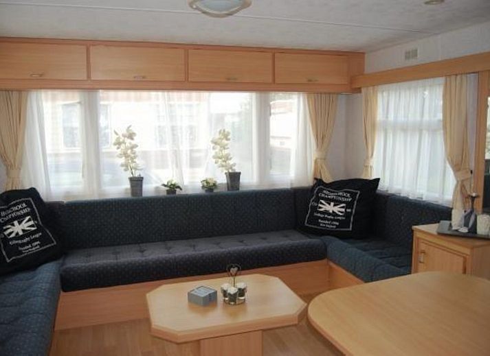 Guest house 621125 - Holiday property Walcheren - VZ489 Stacaravan in Serooskerke