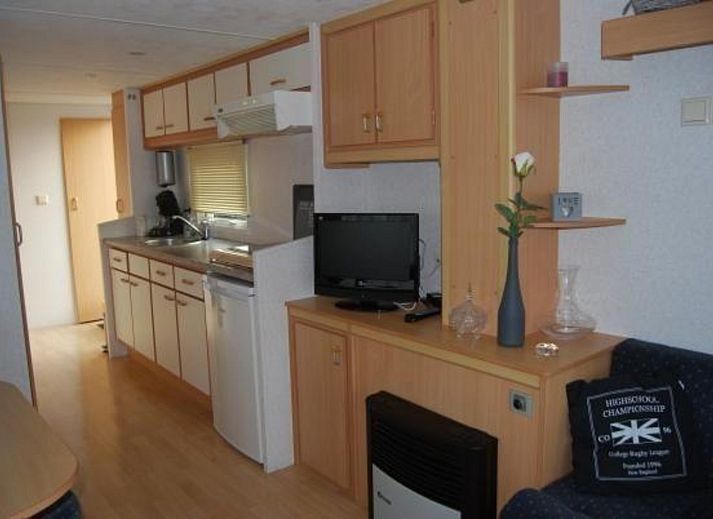 Guest house 621125 - Holiday property Walcheren - VZ489 Stacaravan in Serooskerke
