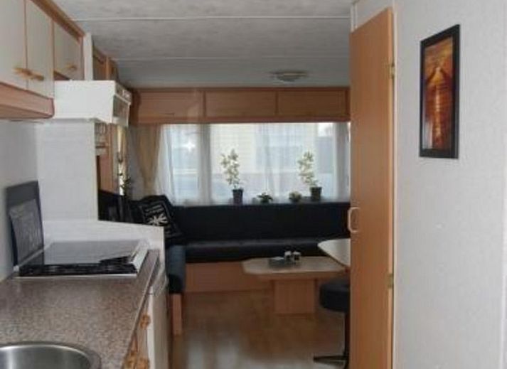 Guest house 621125 - Holiday property Walcheren - VZ489 Stacaravan in Serooskerke