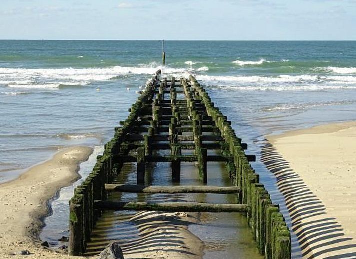 Guest house 621125 - Holiday property Walcheren - VZ489 Stacaravan in Serooskerke