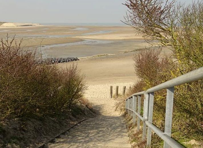 Guest house 621125 - Holiday property Walcheren - VZ489 Stacaravan in Serooskerke