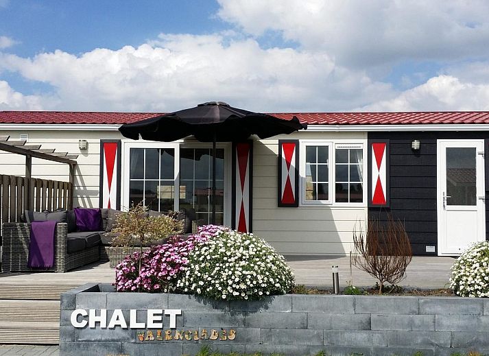 Verblijf 621126 • Vakantiewoning Walcheren • VZ814 Chalet in Veere