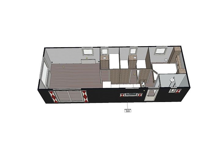 Guest house 621139 - Chalet Walcheren - 137152