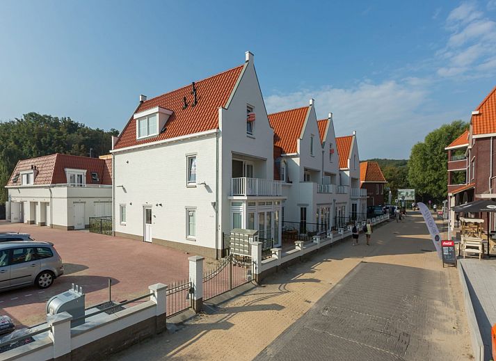 Guest house 621214 - Apartment Walcheren - Appartement Duinhof Dishoek 13A - 4 personen