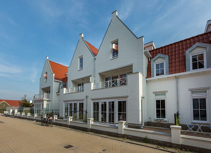 Guest house 621214 - Apartment Walcheren - Appartement Duinhof Dishoek 13A - 4 personen