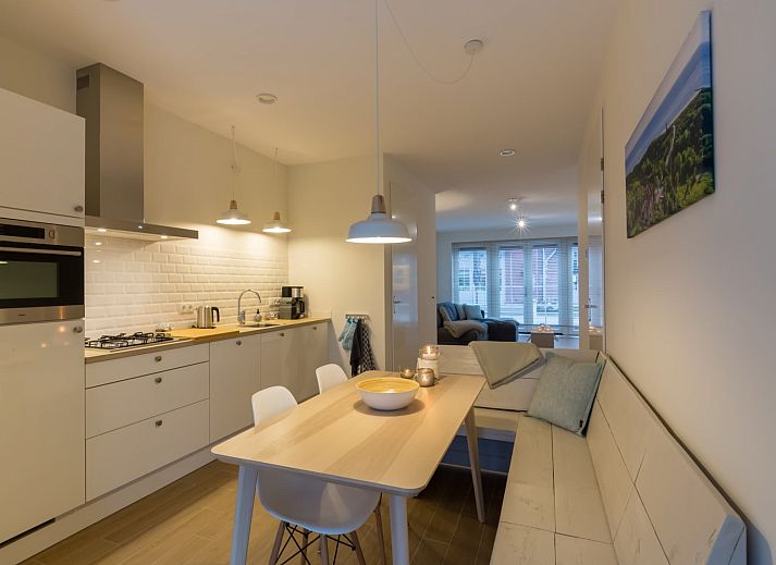 Guest house 621214 - Apartment Walcheren - Appartement Duinhof Dishoek 13A - 4 personen