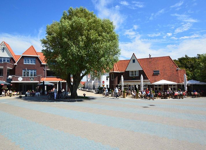 Guest house 621214 - Apartment Walcheren - Appartement Duinhof Dishoek 13A - 4 personen