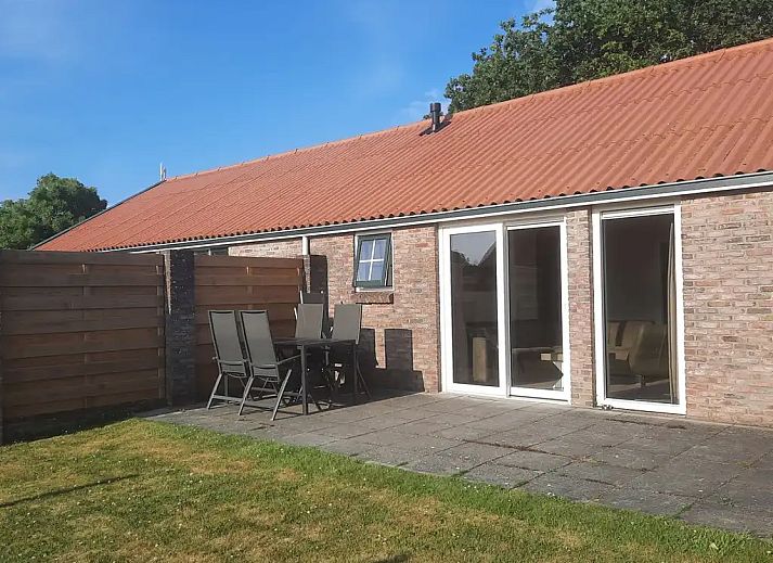 Guest house 621404 - Holiday property Walcheren - Vakantiewoning de Meidoorn