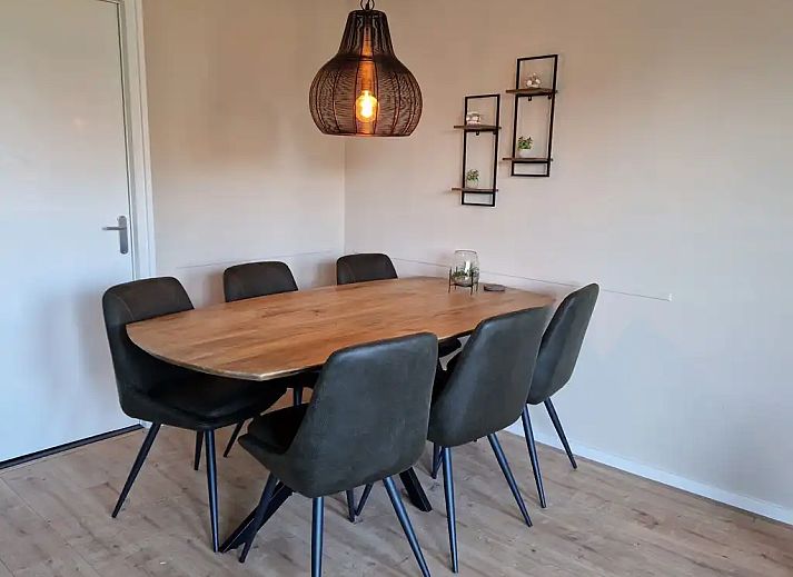 Guest house 621404 - Holiday property Walcheren - Vakantiewoning de Meidoorn