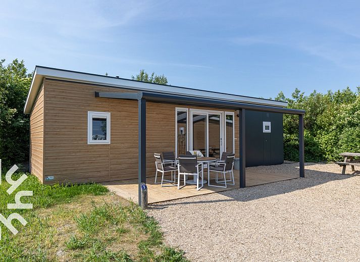 Unterkunft 621405 • Ferienhaus Walcheren • Modern 6-persoons vakantiechalet op kindvriendelijke