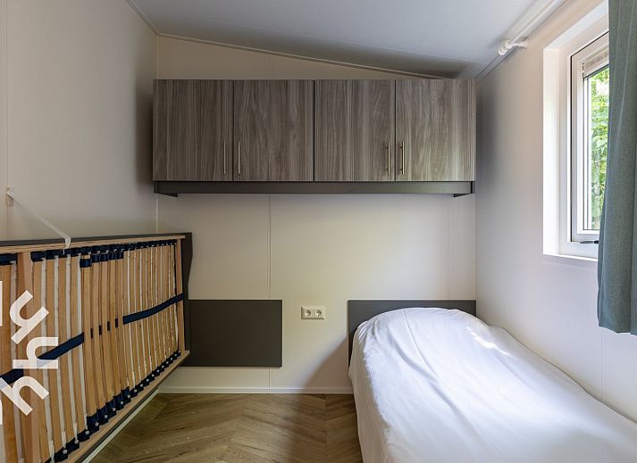 Vakantiehuis ZE1265 in Meliskerke, Walcheren met moderne veranda en tuin.