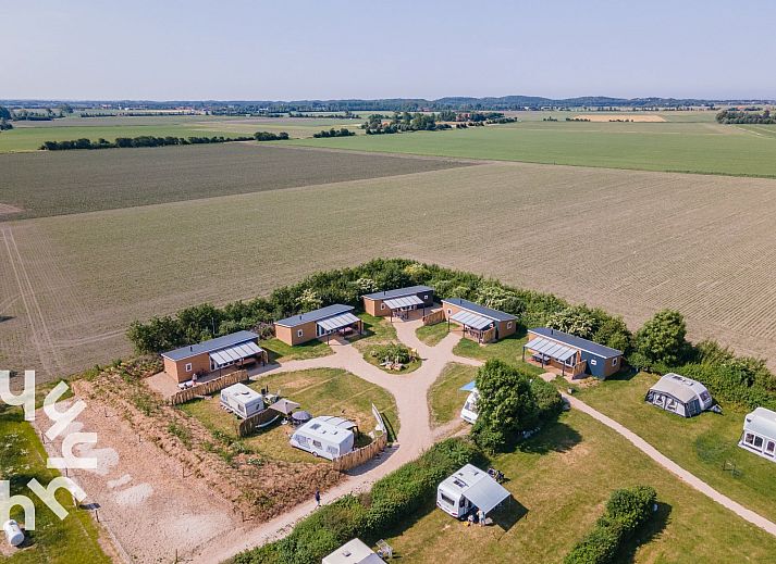Boerderijbeleving bij vakantiehuis ZE1265 in Meliskerke, Walcheren, Zeeland.