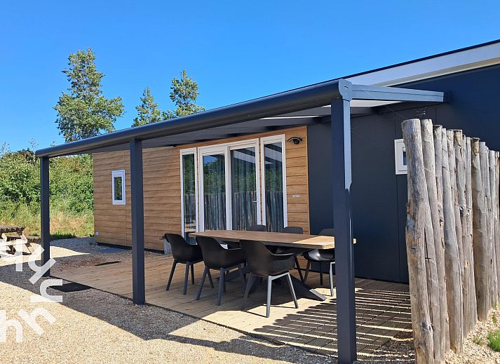 Vakantiehuis ZE1265 in Meliskerke, Walcheren met ruime buitenruimte.