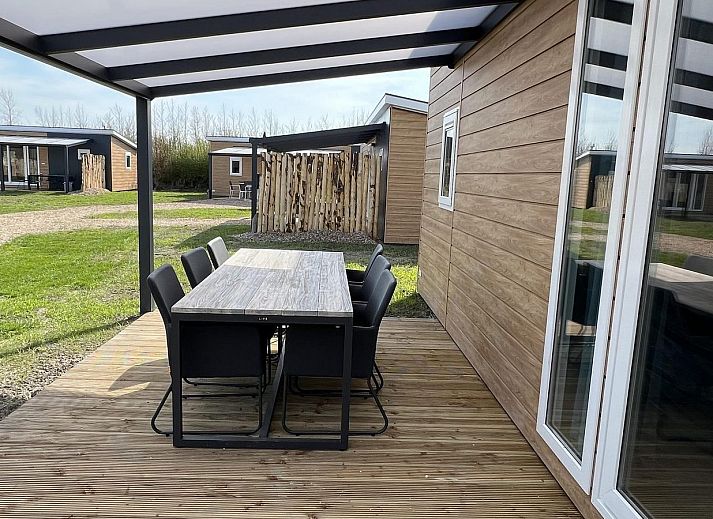 Guest house 621406 - Holiday property Walcheren - VZ627 Chalet Meliskerke