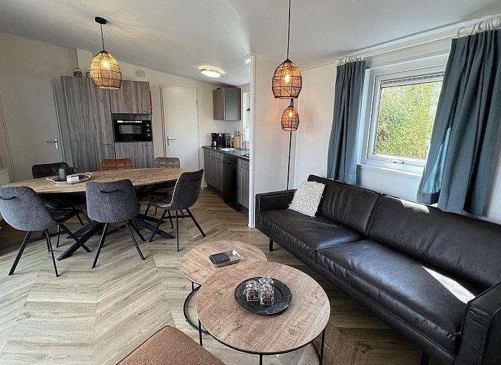 Guest house 621406 - Holiday property Walcheren - VZ627 Chalet Meliskerke