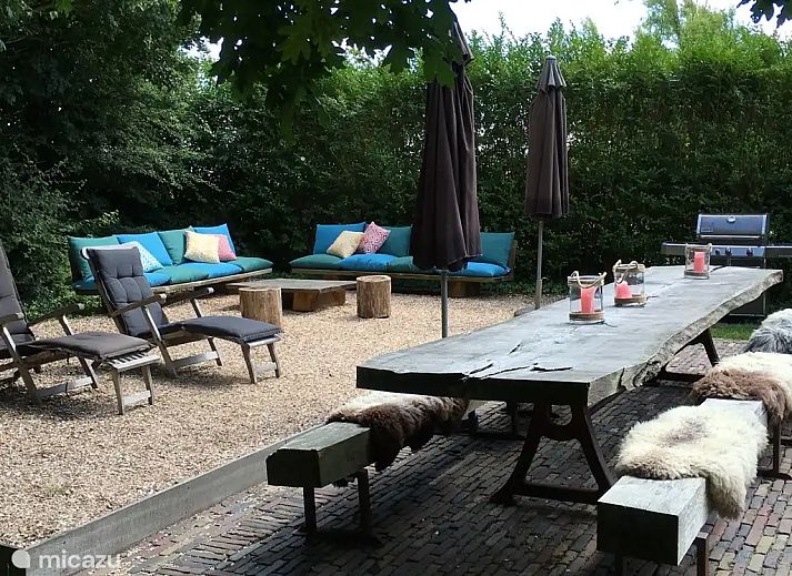 Guest house 621416 - Holiday property Walcheren - Familie vakantiehuis Walcheren