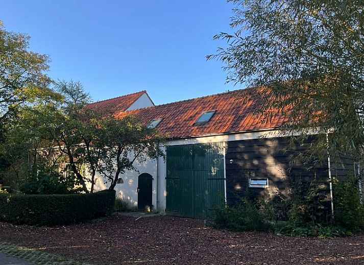 Verblijf 621506 • Vakantiewoning Walcheren • Huisje in Middelburg