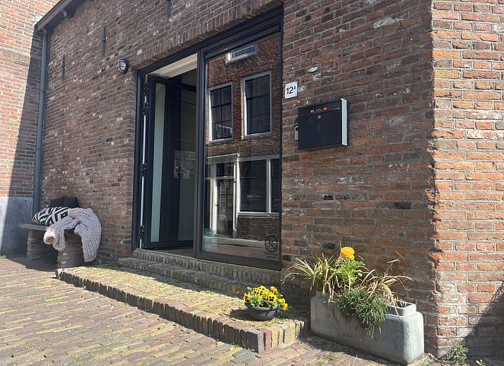 Guest house 621512 • Holiday property Walcheren • Sfeervolle 2-persoons vakantiewoning in het hart van