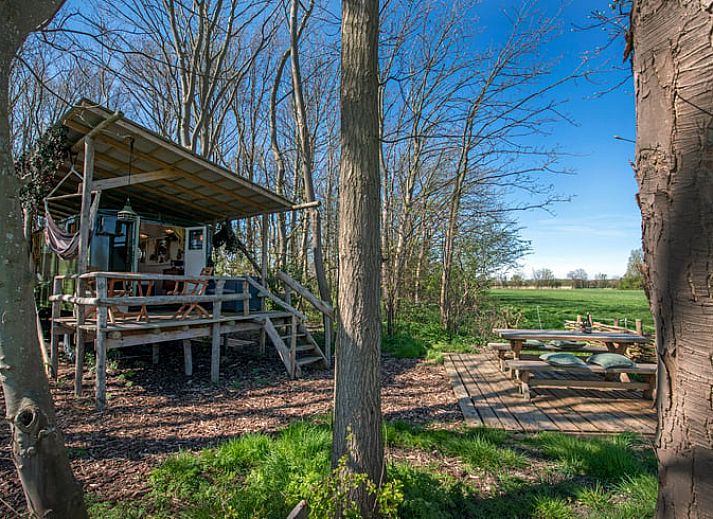 Guest house 621619 • Holiday property Walcheren • Vakantiehuisje in Biggekerke
