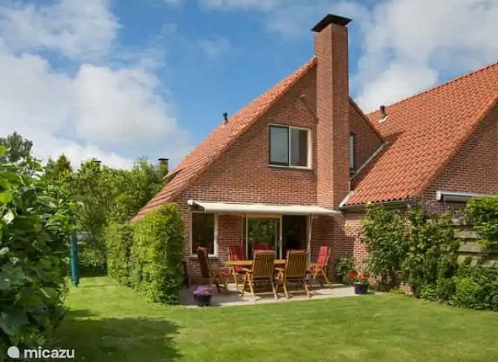 Verblijf 621625 - Vakantiewoning Walcheren - Vakantiehuis Biggekerke
