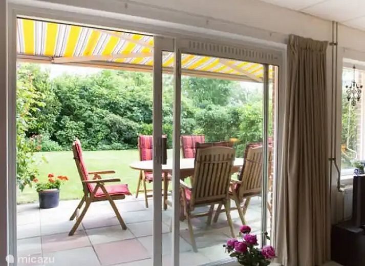 Verblijf 621625 - Vakantiewoning Walcheren - Vakantiehuis Biggekerke