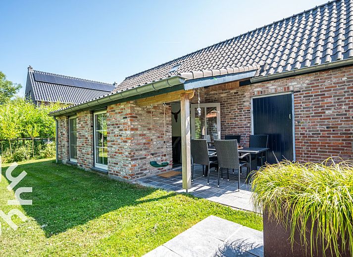 Guest house 621628 • Holiday property Walcheren • Rustig gelegen en knusse vakantiewoning voor 4 personen met