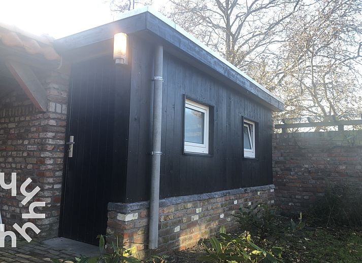 Gezellige woonkamer in vakantiehuis ZE1175, Biggekerke, Walcheren, Zeeland.