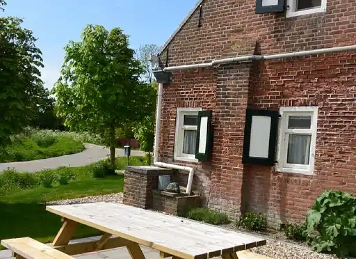 Guest house 621630 - Holiday property Walcheren - De Tollenaer