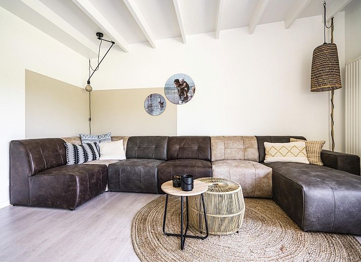 VZ970 Vrijstaand vakantiehuis in Zoutelande met groene tuin in Biggekerke, Walcheren, Zeeland.