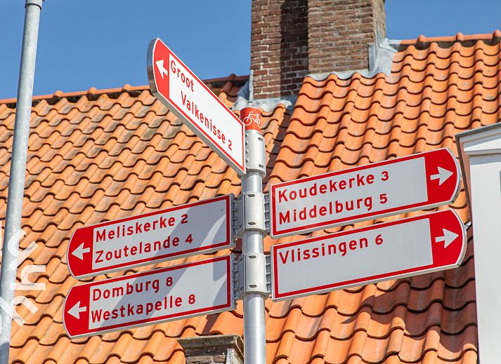 Unterkunft 621633 - Ferienhaus Walcheren - ZE1544