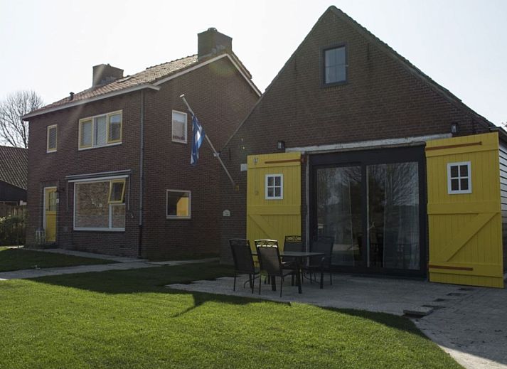 Unterkunft 621634 - Ferienhaus Walcheren - Zoutelandseweg 2 Biggekerke