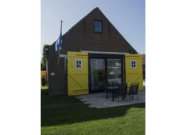 Unterkunft 621634 - Ferienhaus Walcheren - Zoutelandseweg 2 Biggekerke