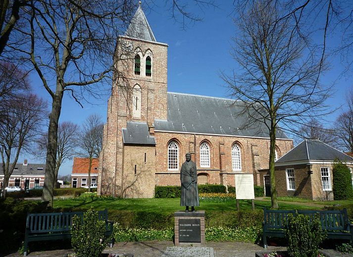 Unterkunft 621634 - Ferienhaus Walcheren - Zoutelandseweg 2 Biggekerke