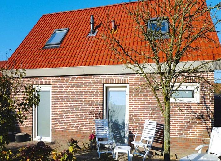 Verblijf 621635 - Vakantiewoning Walcheren - M Nijhof