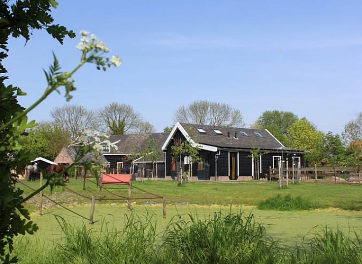 Guest house 622001 • Holiday property Walcheren • Vakantiehuisje in Oudelande
