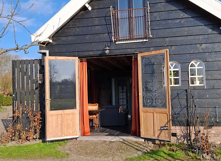 Guest house 622002 • Holiday property Walcheren • Huisje in Oudelande