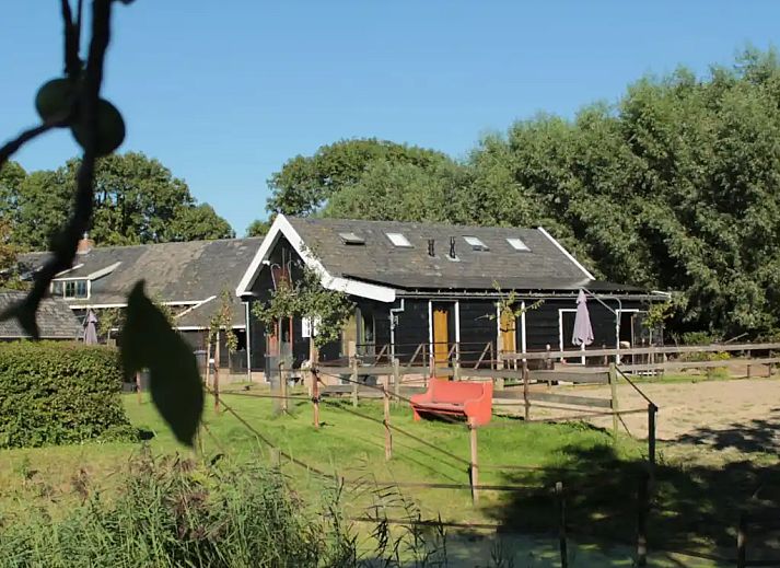 Guest house 622007 - Holiday property Walcheren - De zoete Ermgaard